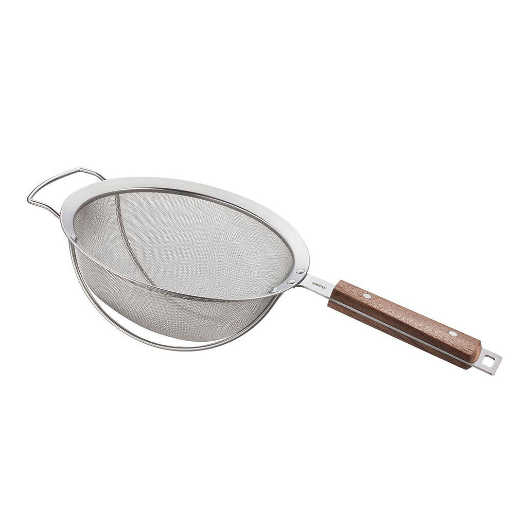 Gefu Sieb mit Holzgriff 24 cm