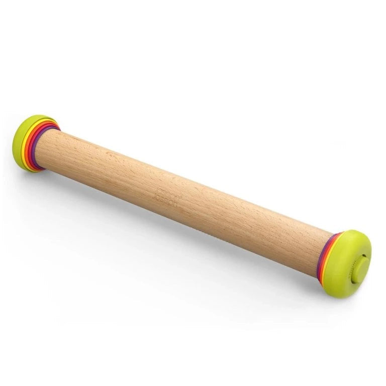Mattarello In PE Stalwart Rpin-20, Lunghezza 50,8 Cm, Superficie Antiaderente, Ideale Per Pasta E Pizza