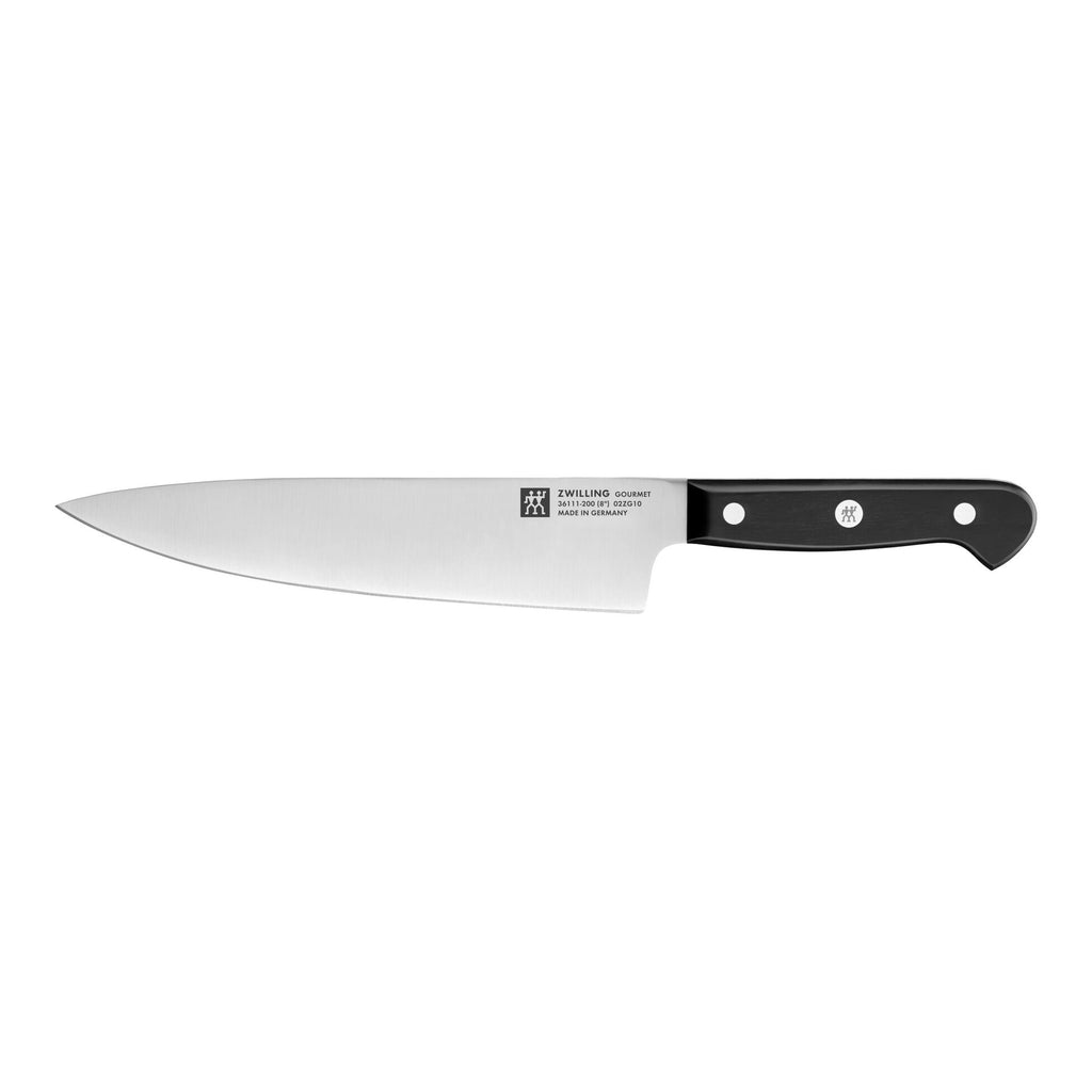 Zwilling Coltello Da Cucina 18 Cm – Edizione Speciale 40 Anni Quattro Stelle, Forgiato In Unico Pezzo, Lama Indurita Freezer