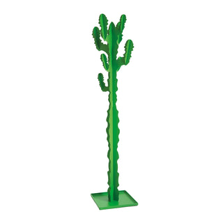 Arti e Mestieri Appendiabiti da terra Cactus Verde 170 cm