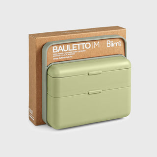 Blim Plus Lunchbox Bauletto M Verde Foresta