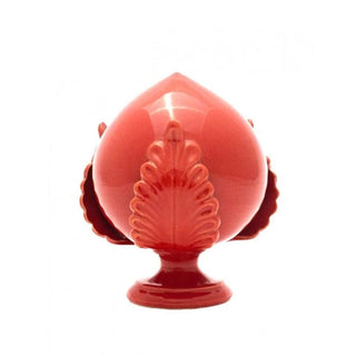 Ceramiche Souvenirs Pumo Rosso 14 cm