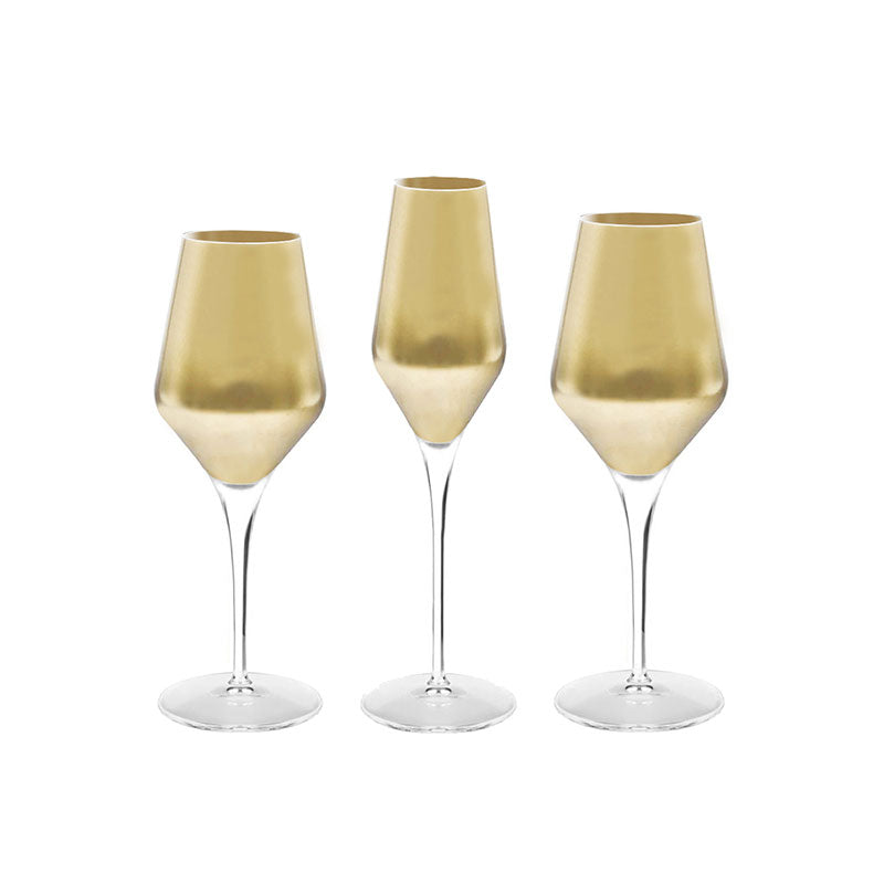 Rcr Cristallerie Set 6 Calici Essential Capacità 54 cl in Vetro - RCR272860 Rcr Cristallerie Set 6 Calici Essential Capacità 54 cl in Vetro - RCR272860
