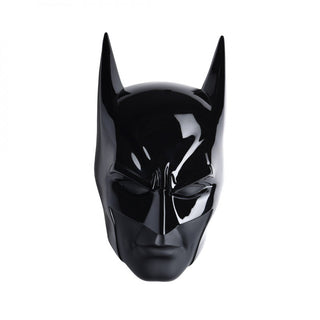 Leblon Delienne Maschera di Batman da Muro Nero 37 cm