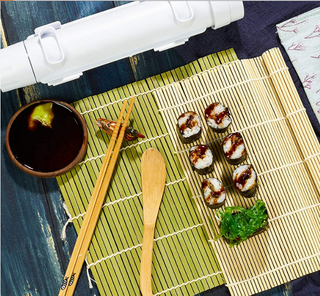 Kit per preparare il sushi in casa 14 pezzi sushi maker
