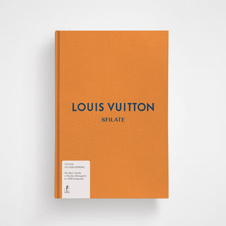 Ippocampo Edizioni Libro Louis Vuitton Sfilate