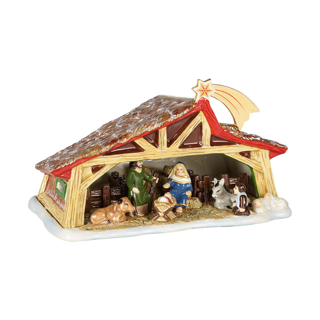 Villeroy & Boch Christmas Toy's Music box Caja de regalo 21,5 cm – Le  Gioie