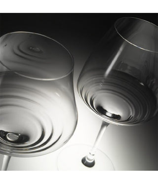 Zafferano Set 6 Calici Sauvignon Blanc Riesling Esperienze Trasparente 45 cl