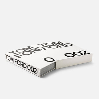 Rizzoli Libro Tom Ford 002 con Cofanetto