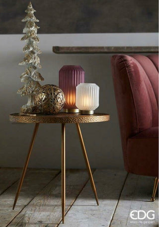 Lampada Bright di EDG Enzo De Gasperi: Illuminazione elegante e regalo perfetto per ogni occasione