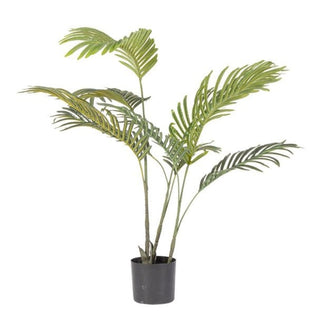 Andrea Bizzotto Pianta Artificiale Kenzia con Vaso H80 cm