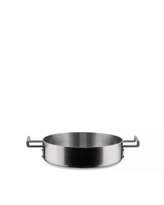 Alessi Convivio 7-Piece Stainless Steel Cookware Set