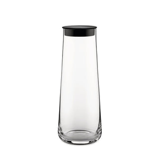 Alessi Caraffa con Tappo Eugenia in Vetro Cristallino 110cl