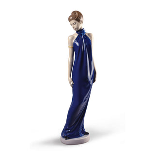 Nao Porcelain Statue The Model Special Edition 31x10 cm