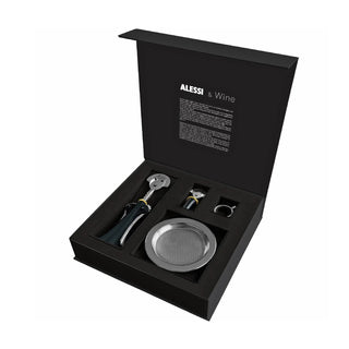 Alessi Wine Gift Set Anna