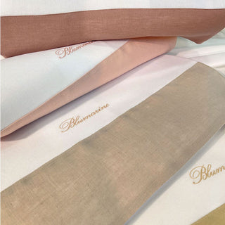 Blumarine Alba Tablecloth 175x300 cm Ecrù