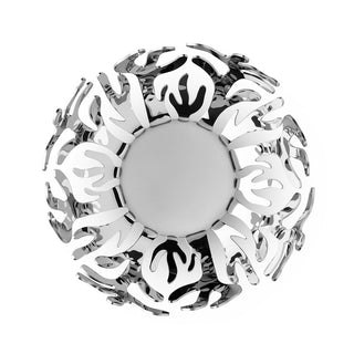 Alessi Mediterranean Fruit Bowl in Steel D21 cm