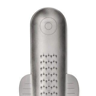 Alessi Boga Ginger Grater in Steel