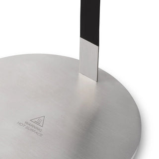 Alessi Little Helper Adattatore Induzione in Acciaio