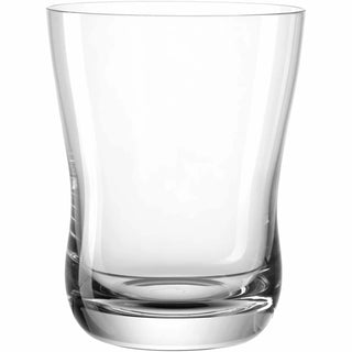 Leonardo Set of 6 Acqua Vita Glasses 360 ml in Glass