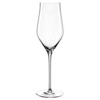 Leonardo Set of 6 Brunelli Glass Flutes 340 ml