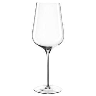 Leonardo Set 6 Calici Vino Bianco Brunelli in Vetro 580 ml