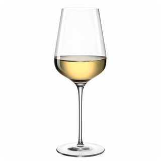 Leonardo Set 6 Calici Vino Bianco Brunelli in Vetro 580 ml
