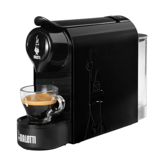 Bialetti Gioia Nera Espresso Capsule Coffee Machine