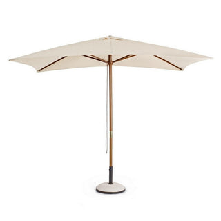 Andrea Bizzotto Outdoor umbrella Syros 2x3m Natural