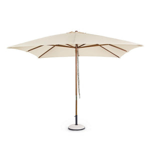 Andrea Bizzotto Outdoor umbrella Syros 3x3m Natural