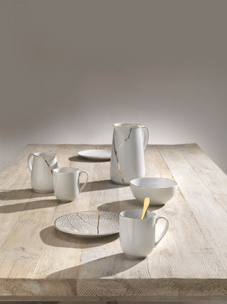 Weissestal Zuccheriera Onix White in Porcellana