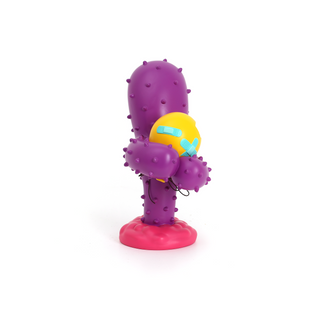 Seletti Decorazione Love Hurts You by Gianpiero Purple Edition Edizione Limitata