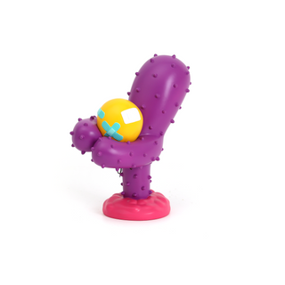 Seletti Decorazione Love Hurts You by Gianpiero Purple Edition Edizione Limitata