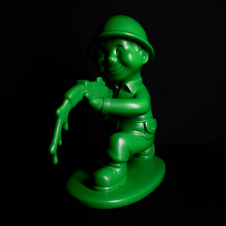 Seletti Decorazione Plastic Peace by Gianpiero Edizione Limitata