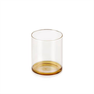 Ichendorf Milano Telón de fondo, juego de 6 vasos de agua de vidrio de borosilicato