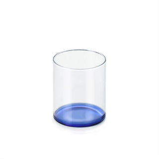 Ichendorf Milano Telón de fondo, juego de 6 vasos de agua de vidrio de borosilicato