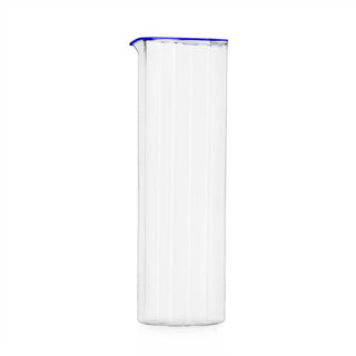 Ichendorf Milano Octave Brocca Blue in Vetro Borosilicato