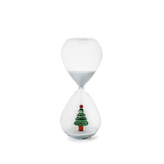 Ichendorf Milano Woodland Tales Clessidra Wish Tree in Vetro Borosilicato