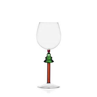 Ichendorf Milano Woodland Tales Glas-Wunschbaumkelch