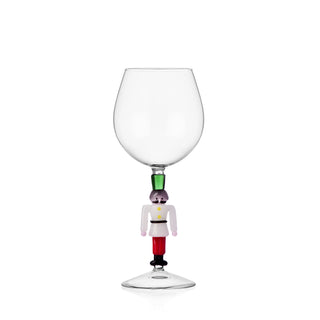 Ichendorf Milano Nussknacker Kelchglas Soldat