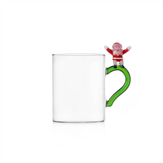 Ichendorf Milano Christmas Tales Mug Babbo Natale Felice