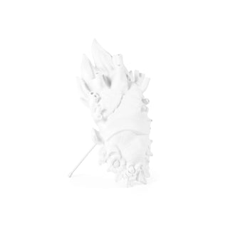 Seletti Holy Love in Bloom Wall Vase H33.9 cm in Porcelain