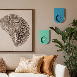 Arts &amp; Crafts Clock Flap 21x32 cm Mulberry