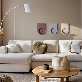 Arts &amp; Crafts Clock Flap 21x32 cm Mulberry