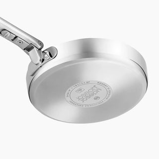 Joseph Joseph 20cm Stainless Steel Folding Handle Frying Pan