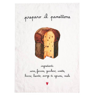 Simple Day Canovaccio Natalizio Preparo il Panettone
