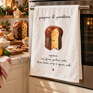 Simple Day Canovaccio Natalizio Preparo il Panettone