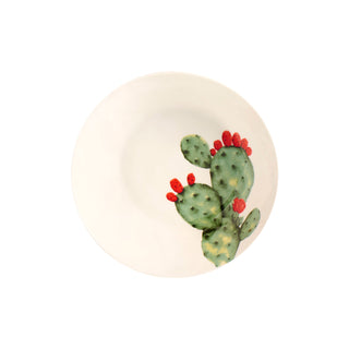 Simple Day 18-Piece Prickly Pear Stoneware Table Service