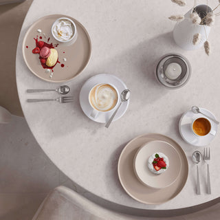 Villeroy & Boch Set 6 Tazzine da Caffè New Moon con Piattino