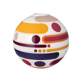 Villeroy & Boch Iconic La Boule Miami in Porcellana